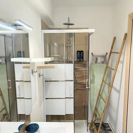Sublime Renove Duplex Centre 4pers Wifi Saint-Quentin (Aisne)