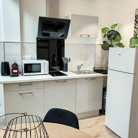 Sublime Renove Duplex Centre 4pers Wifi *