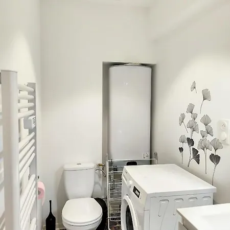 Sublime Rénové Duplex Centre 4pers Wifi