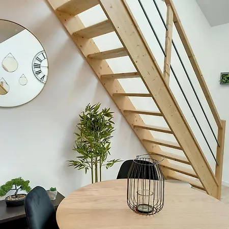 Sublime Renove Duplex Centre 4pers Wifi *