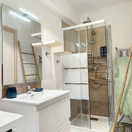 Sublime Renove Duplex Centre 4pers Wifi * Saint-Quentin (Aisne)