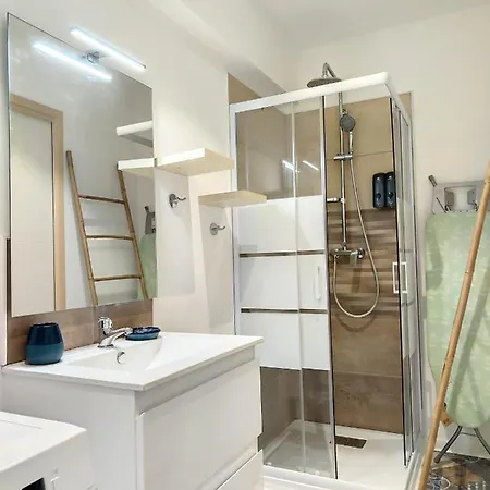 Sublime Rénové Duplex Centre 4pers Wifi * Saint-Quentin (Aisne)