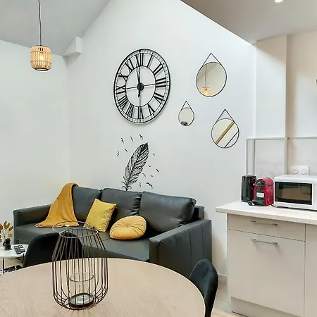 Sublime Rénové Duplex Centre 4pers Wifi