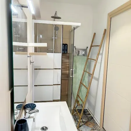 Sublime Rénové Duplex Centre 4pers Wifi Appartement *