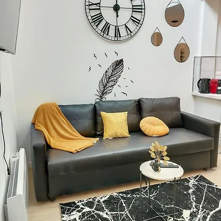 Appartement Sublime Rénové Duplex Centre 4pers Wifi