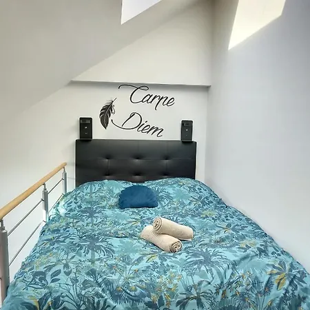 Sublime Renove Duplex Centre 4pers Wifi